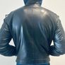 Men's leather jacket Reporter Size L Image 2