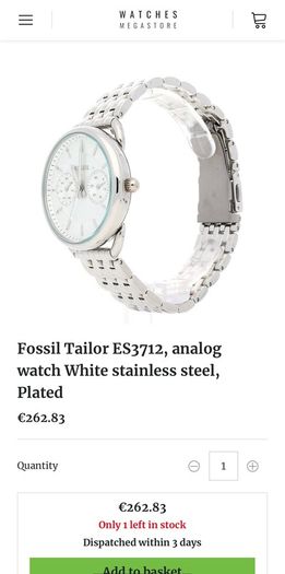 womens watch