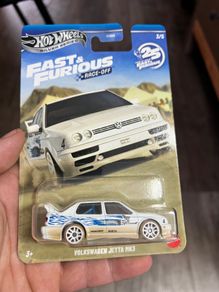 VW Jetta fast and furious Hot Wheels Premium