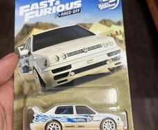 VW Jetta fast and furious Hot Wheels Premium