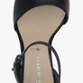 Tamaris Leather Black Sandals - EU size 37 - New Image 2