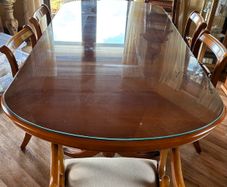 Dining Table and 6 Chairs