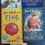 David Walliams Set of Books Image 2