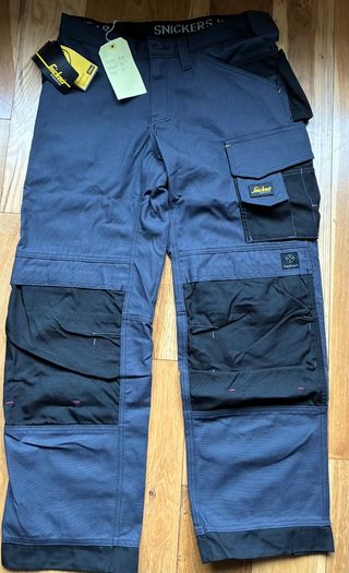 Snickers Work Trousers