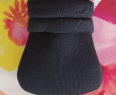 Joie car seat harness crotch pad - black