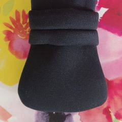 Joie car seat harness crotch pad - black