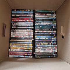 Free random dvds