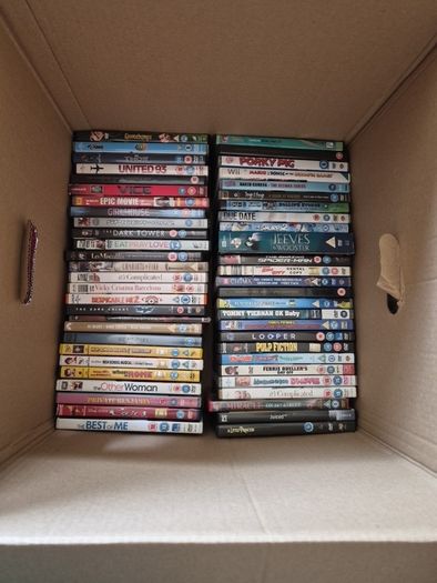 Free random dvds