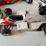 5 NOS Bburago 1/24 Grand Prix Cars Image 5