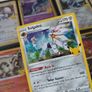 Solgaleo ! Holo Rare ! 25th Anniversary ! from Celebrations Set ! 2021 ! Pokemon Card ! Image 3