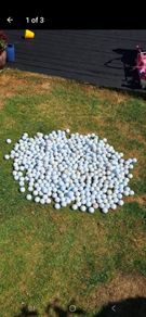 450 golf balls