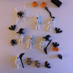 LEGO Halloween Minifigures