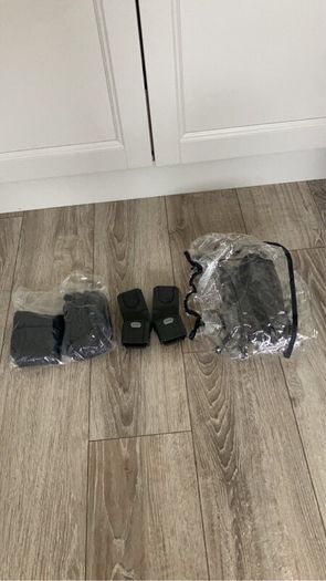 Uppababy Vista V2 Bundle