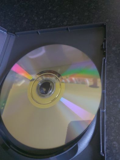 the Ruins DVD