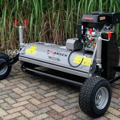 Flail Mower / Paddock Topper
