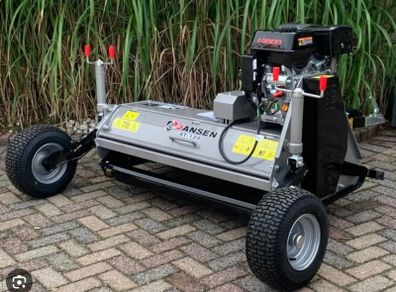 Flail Mower / Paddock Topper