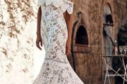 Grace Loves Lace Wedding Dress - Open to offers