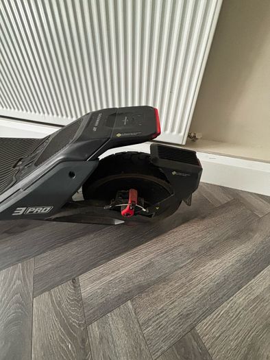 segway ninebot ZT3 pro electric scooter