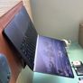 (2 in 1) Leather 14inch Laptop Case + Stand Image 6