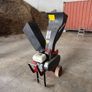Garden Waste Shredder Image 2