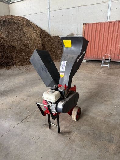 Garden Waste Shredder