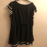 Black dress (size 24) Image 4