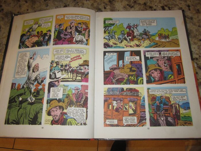 Gunsmoke annual 1975