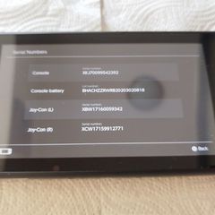 Nintendo Switch V2 hac-001-01 + PowerA Kirby controller