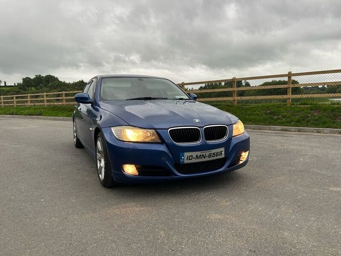 2010 316 Bmw