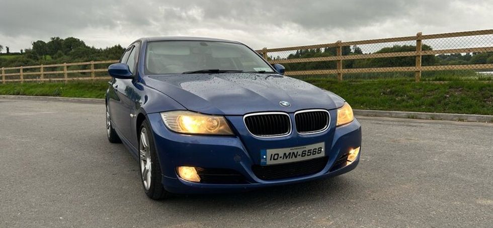 2010 316 Bmw