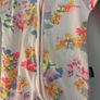Bonds girls floral zip wondersuit size newborn very good condition Image 2