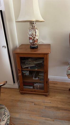 Ercol Furniture & House Contents