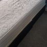 Free Double Bed with Mattress Image 2