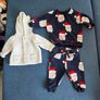 Baby boy clothes bundle 0-3 months Image 4