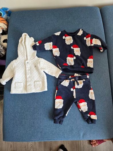 Baby boy clothes bundle 0-3 months