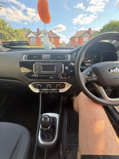 2016 Kia Rio EX 1.1 CRDi Diesel | 125,000km | NCT Apr 2027 | High Spec