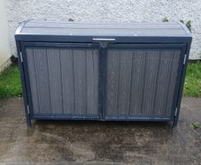 bin store