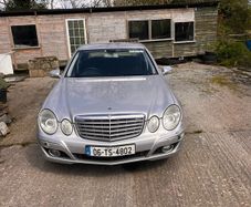 2006 Mercedes-benz E-class