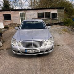 2006 Mercedes-benz E-class