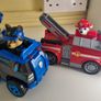 Paw Patrol cars Marshall and Chase Image 3