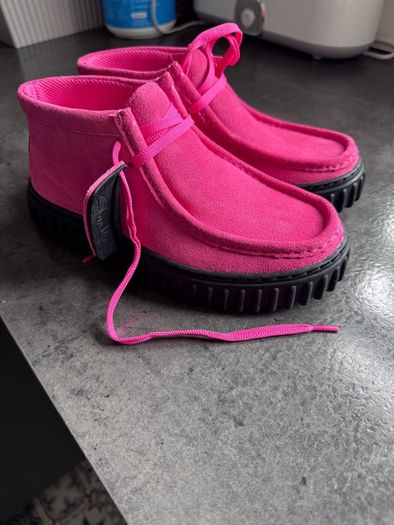 Brand new Clarks shoes