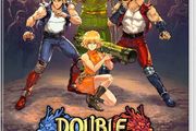 (sealed) Double Dragon Gaiden: Rise of the Dragons - Nintendo Switch games