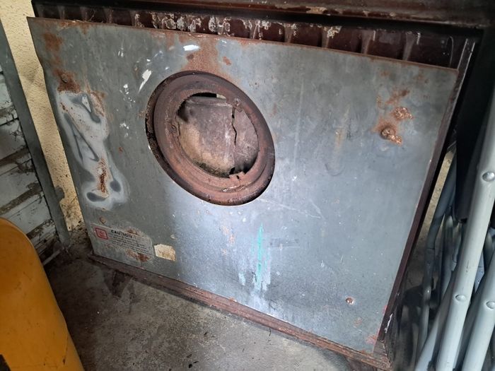 stove