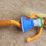Applejack Doll McDonalds Toy 5 inch MLP G4 My Little Pony Image 2