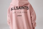 Girls smALLSAINTS Hoodie and Matching Trousers Set