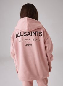 Girls smALLSAINTS Hoodie and Matching Trousers Set