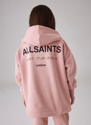 Girls smALLSAINTS Hoodie and Matching Trousers Set