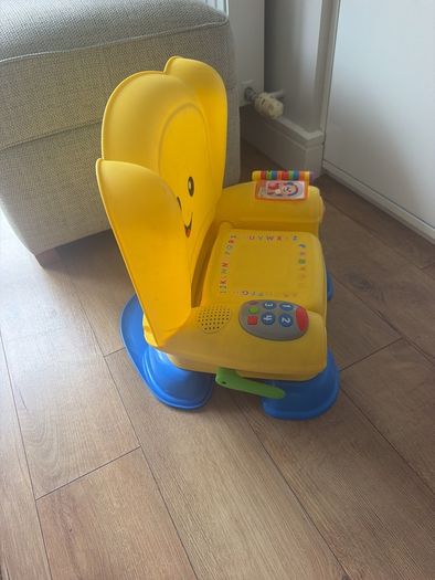 Fisher-Price Laugh & Learn Smart Stages Chair