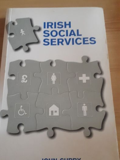 Irish social services John Curry