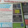F. A. Manager - PlayStation 1 Ps1 Games - Original Image 5